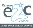Logo label réseau e2c France.