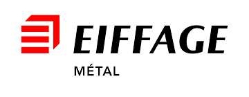 Logo Eiffage métal