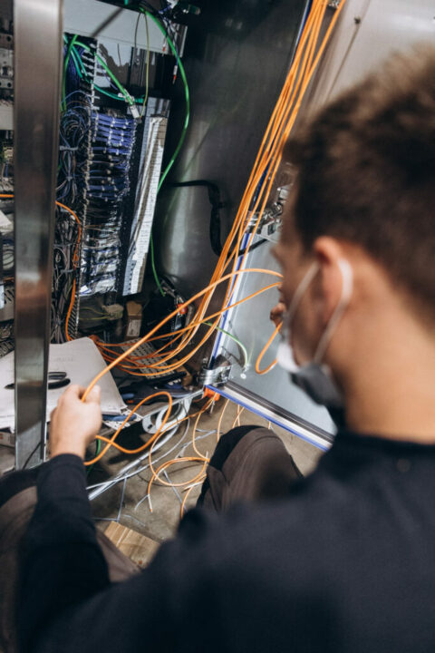 Technicien maintenance chez Steritech Saverne